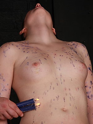 Lyarahs Ritual Waxing