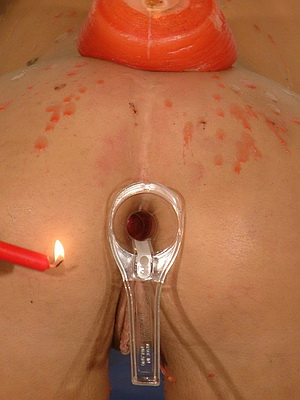 Bizarre Medical Pussy Pain