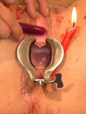 Bizarre Medical Pussy Pain